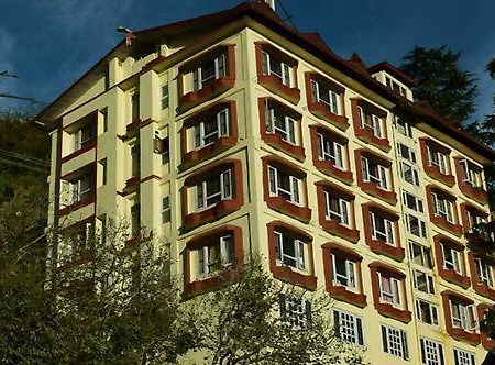 Hotel Rajdoot Shimla Exterior foto
