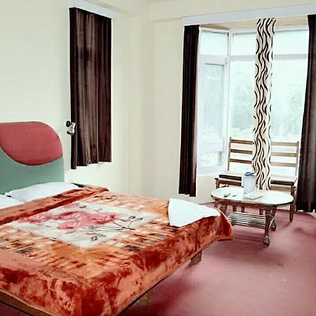 Hotel Rajdoot Shimla Exterior foto